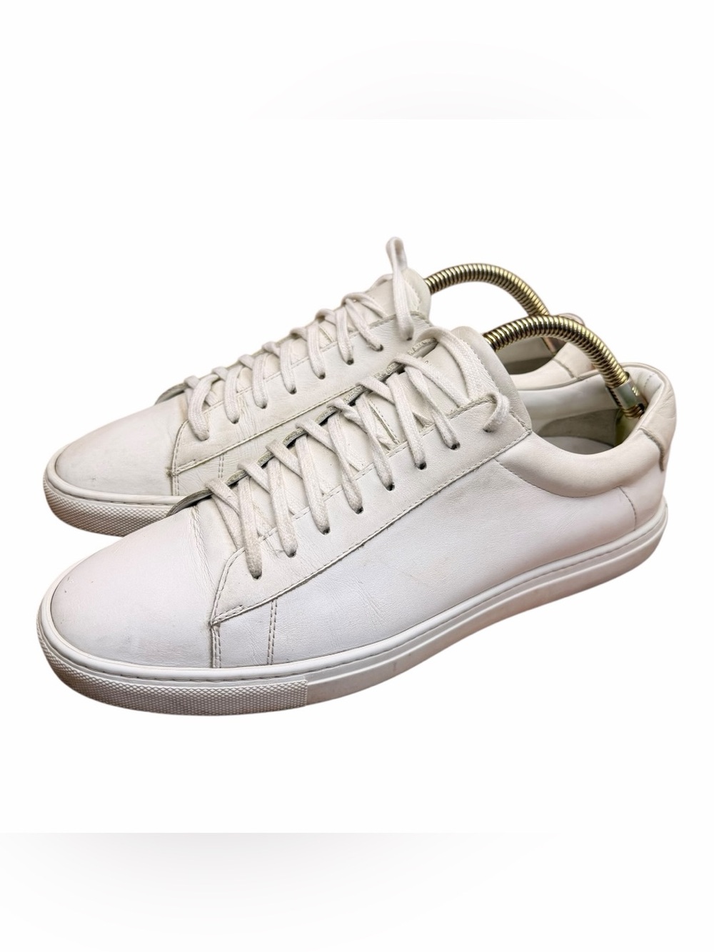 Oliver Cabell Minimalist White Leather size 9 (42 Eu) men Sneakers
